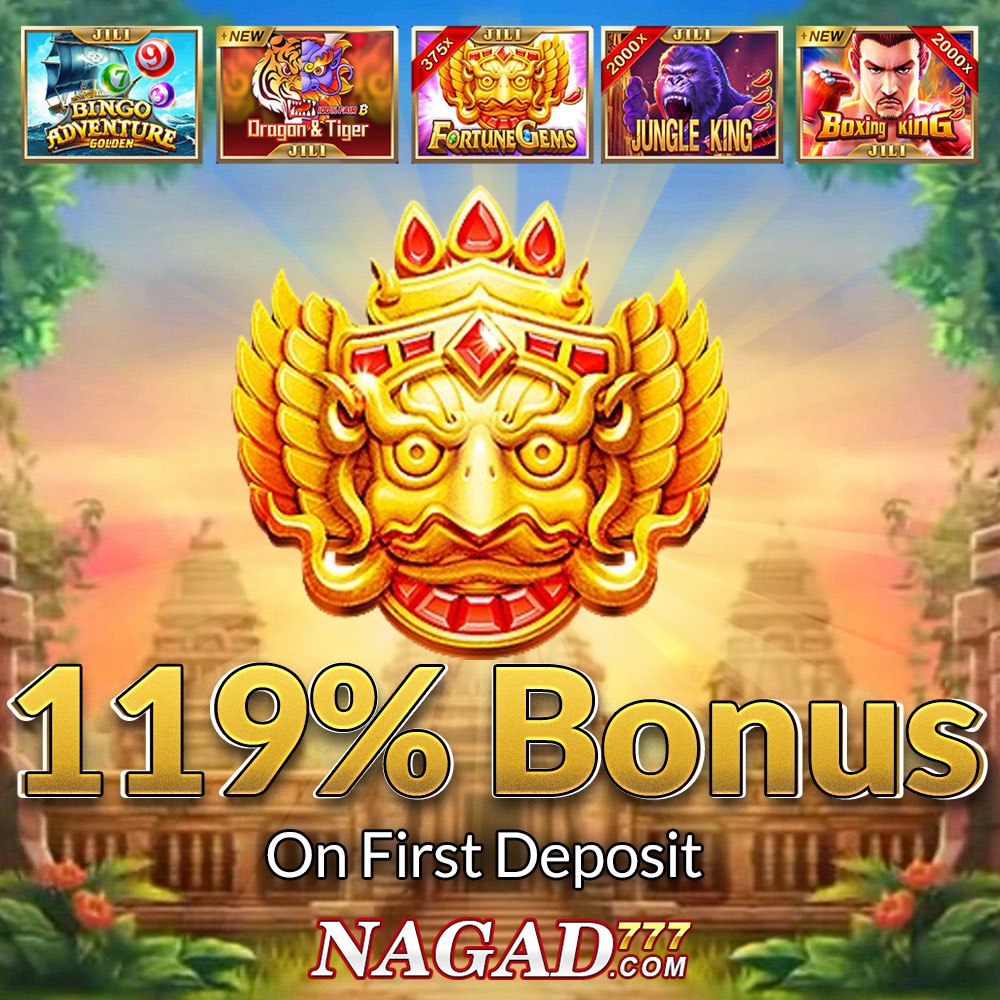 NAGAD 777 BONUS