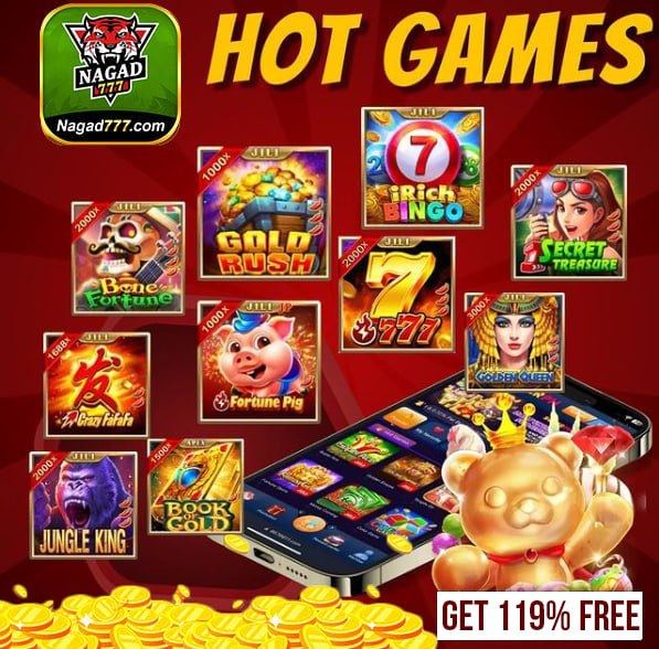NAGAD 777 CASINO GAMES