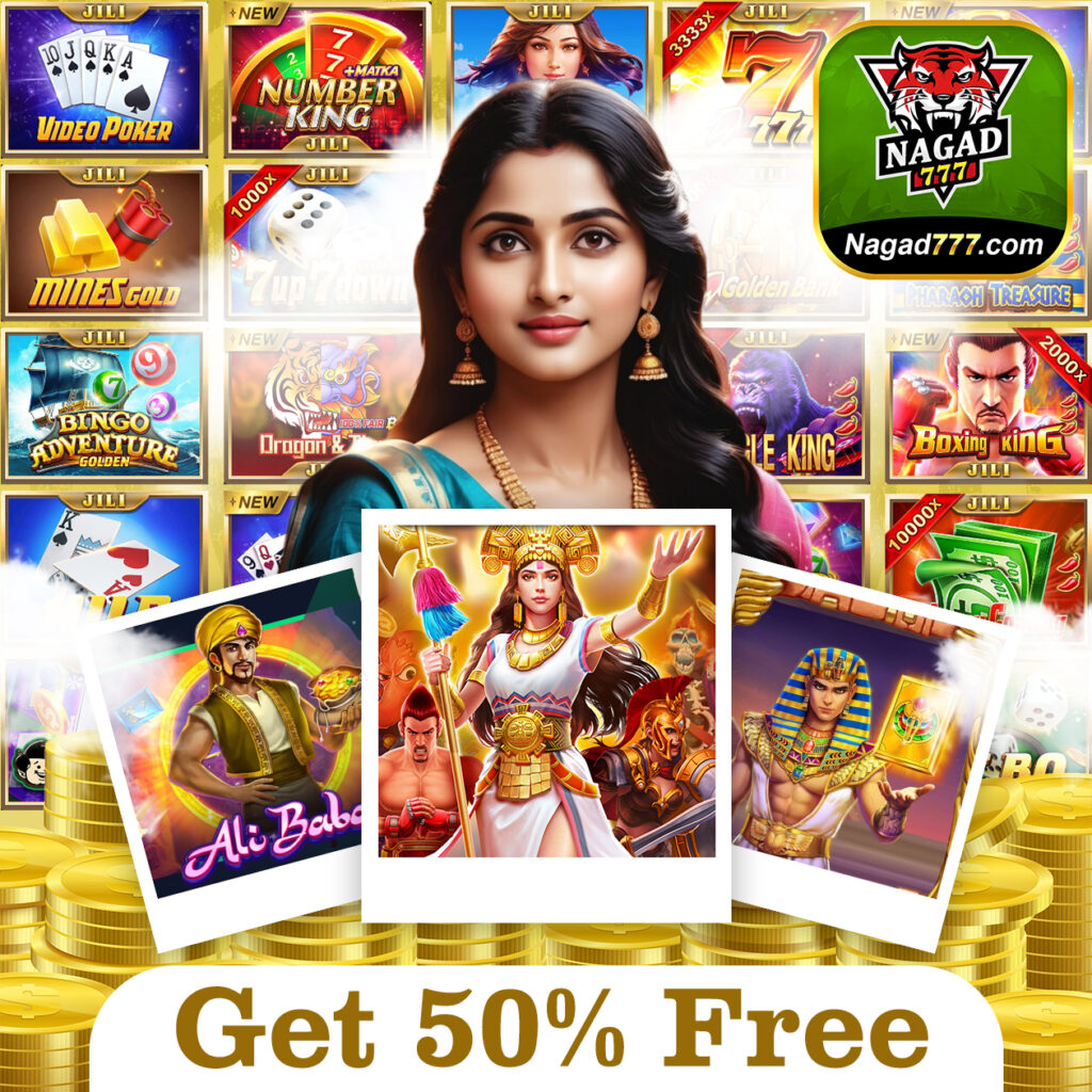 Nagad 777 Download