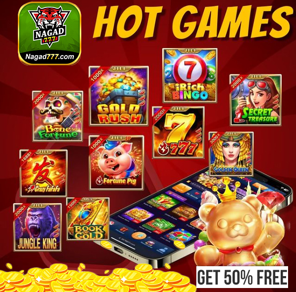 Nagad 777 Casino Game
