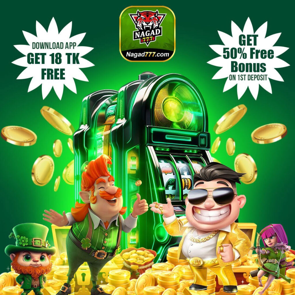 Nagad 777 Apk Download