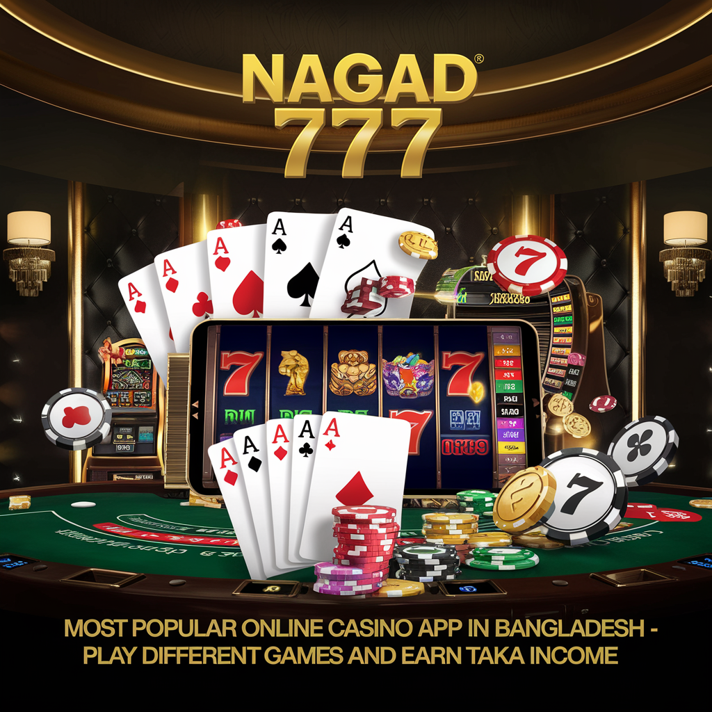 Nagat 777 App